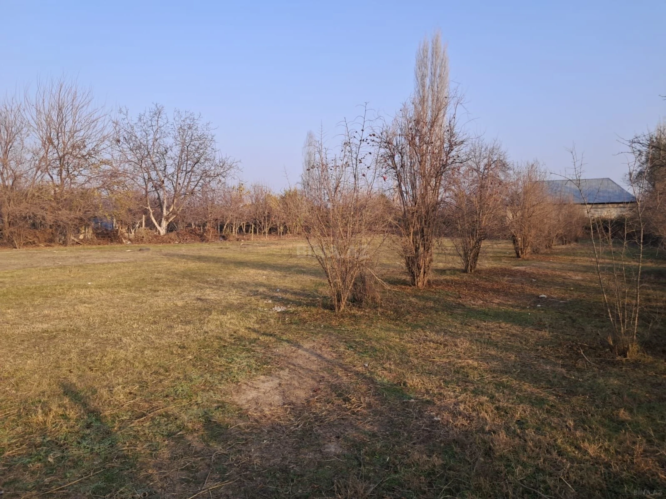 Satılır torpaq sahəsi 25 m²