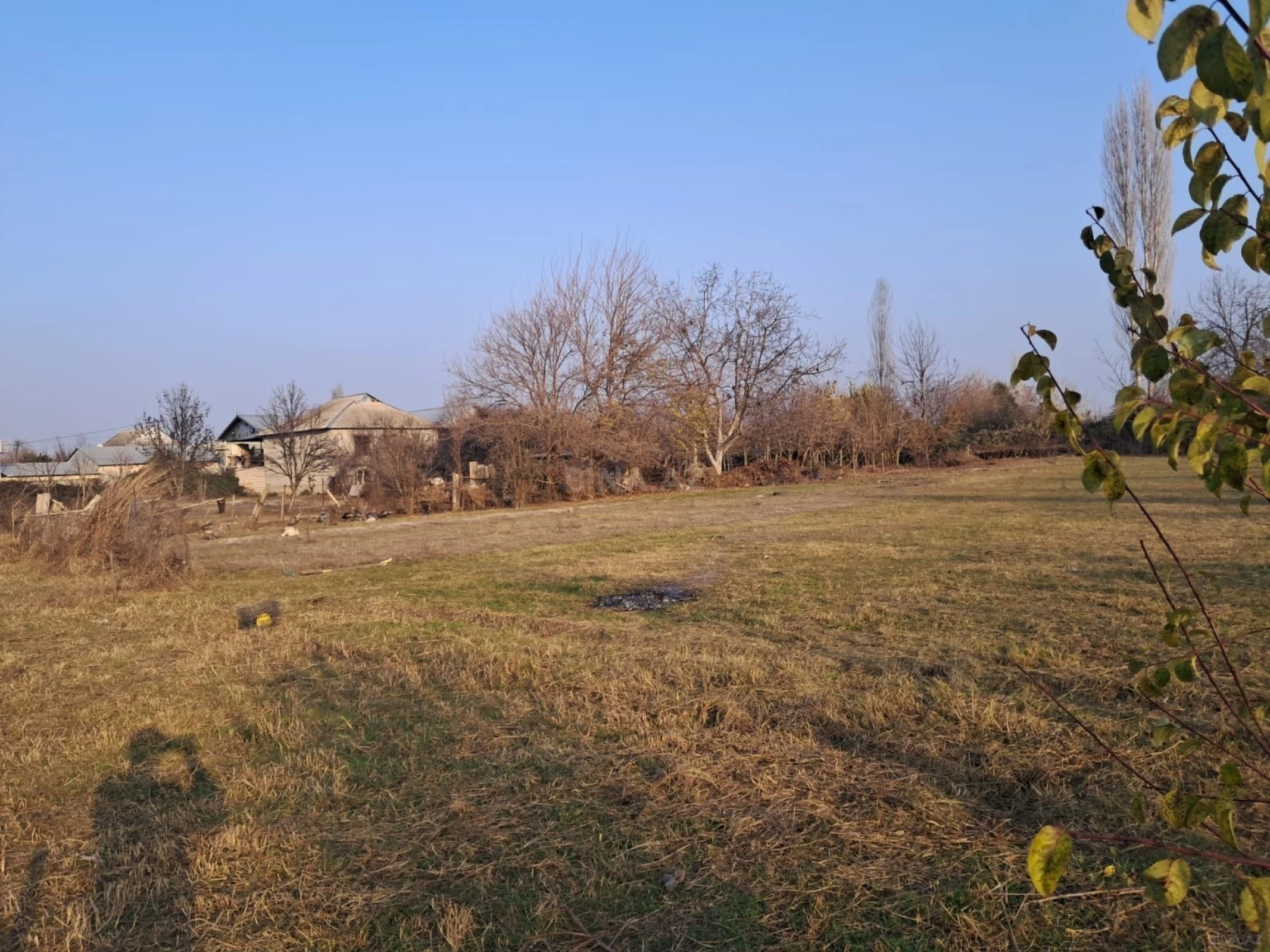 Satılır torpaq sahəsi 25 m²