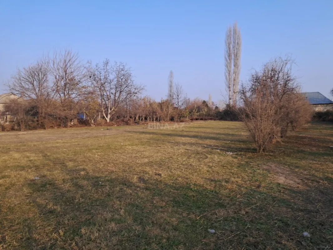 Satılır torpaq sahəsi 25 m²