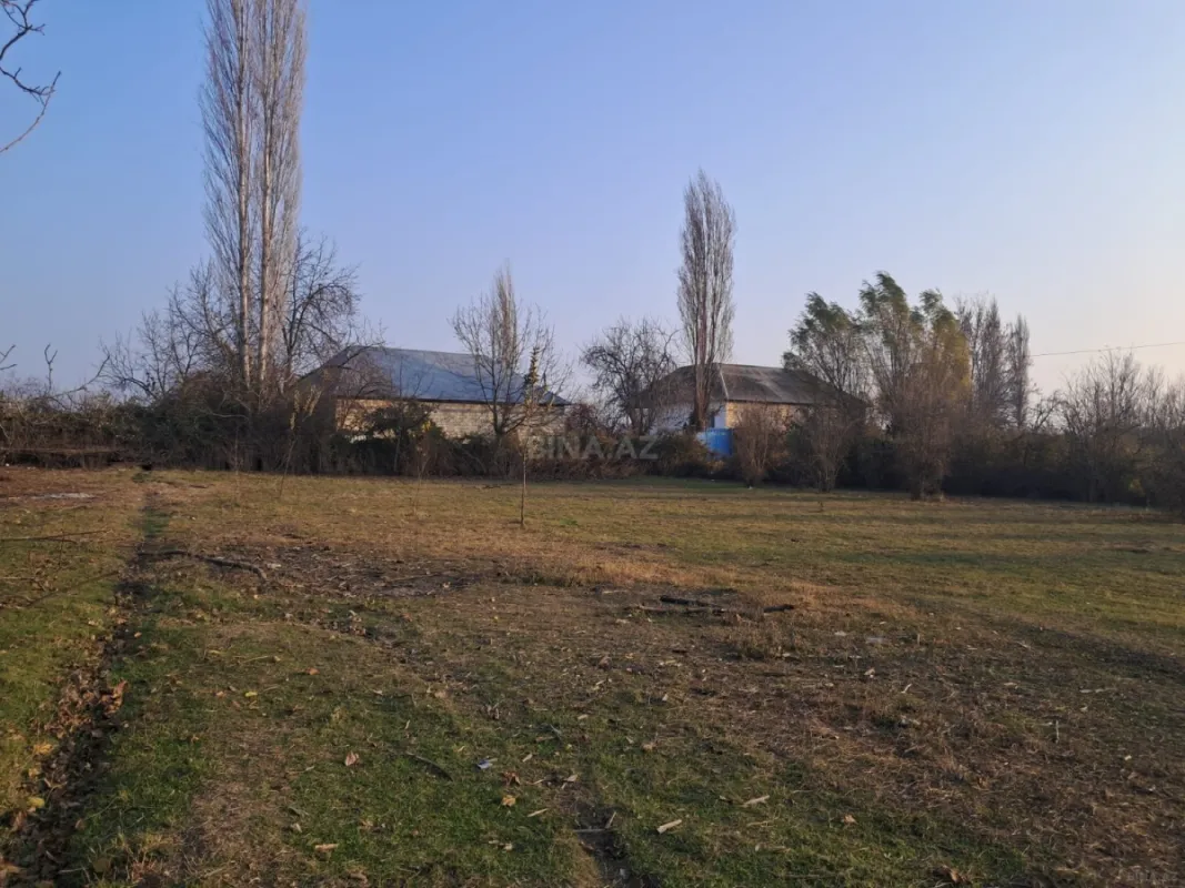 Satılır torpaq sahəsi 25 m²