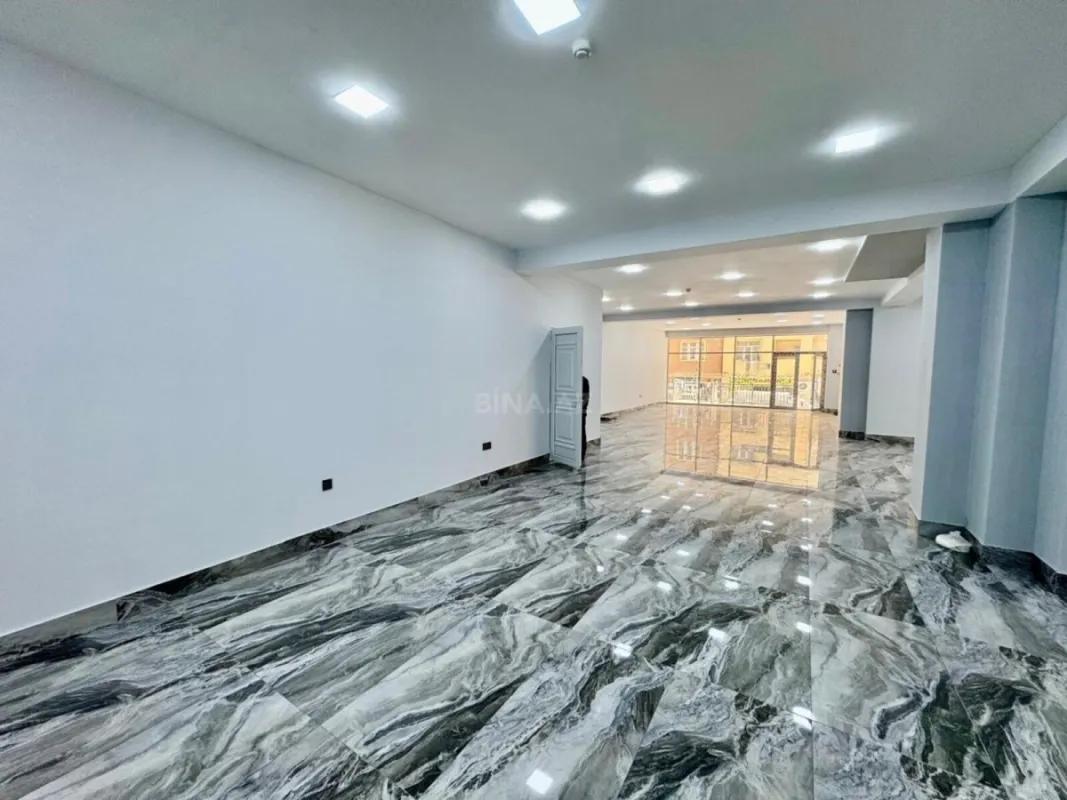 Kirayə verilir obyekt 190 m²