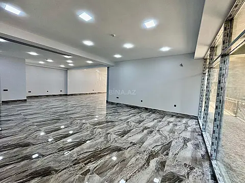 Kirayə verilir obyekt 190 m²