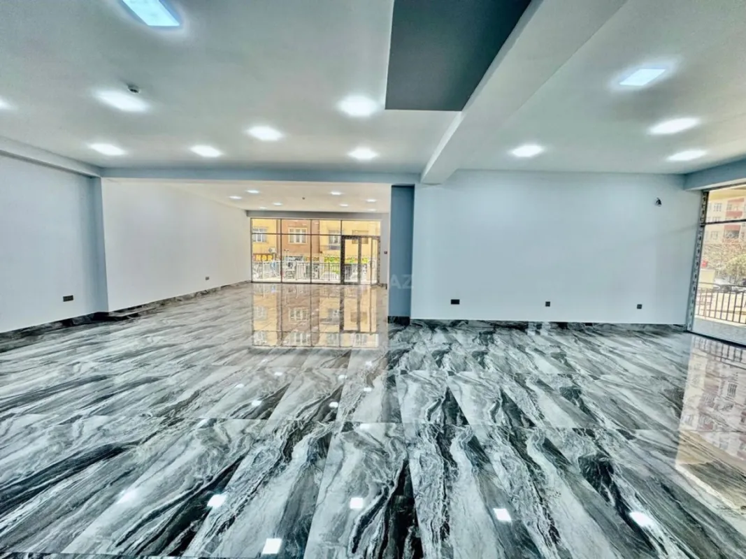 Kirayə verilir obyekt 190 m²