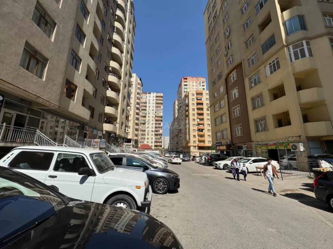 Kirayə verilir obyekt 190 m²