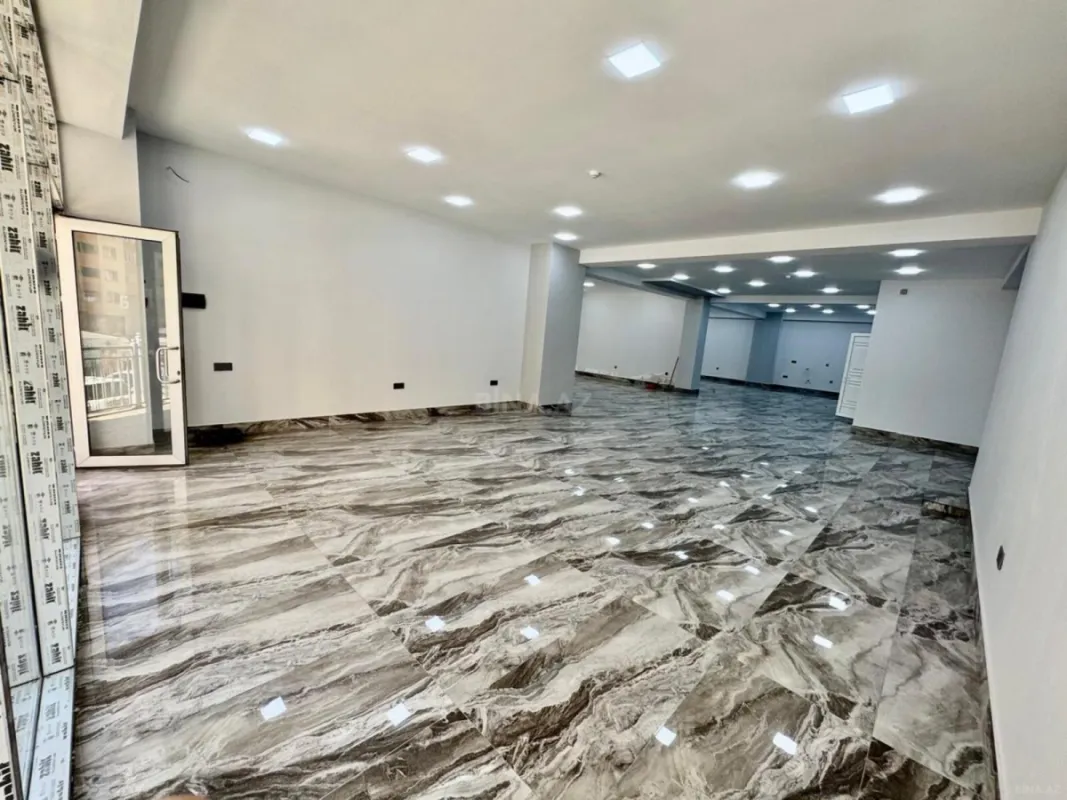 Kirayə verilir obyekt 190 m²