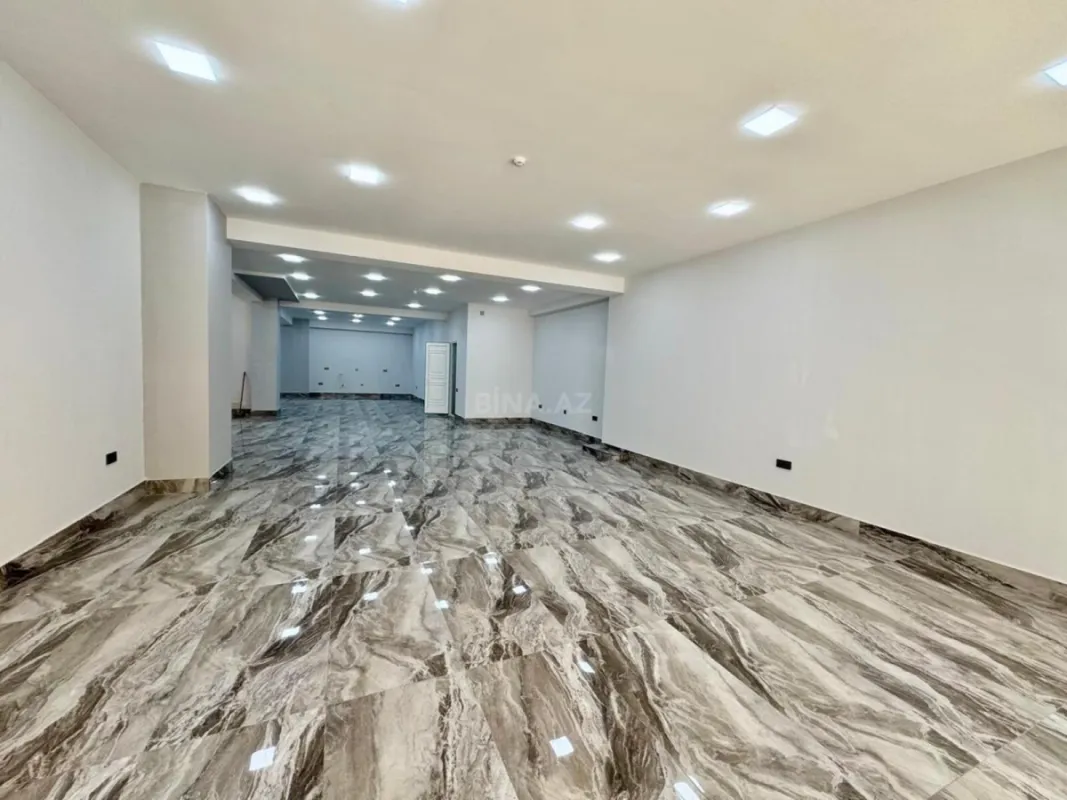 Kirayə verilir obyekt 190 m²