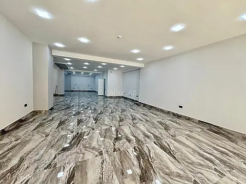 Kirayə verilir obyekt 190 m²
