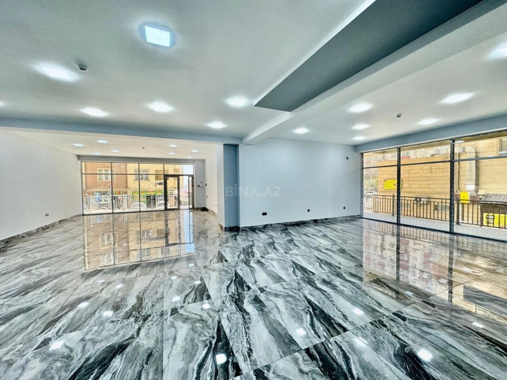 Kirayə verilir obyekt 190 m²