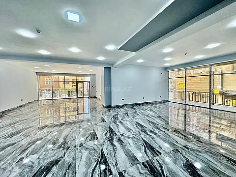 Kirayə verilir obyekt 190 m²