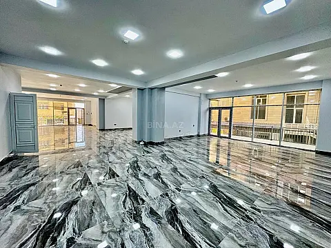 Kirayə verilir obyekt 190 m² — Bakı, Yasamal 190.00 m²