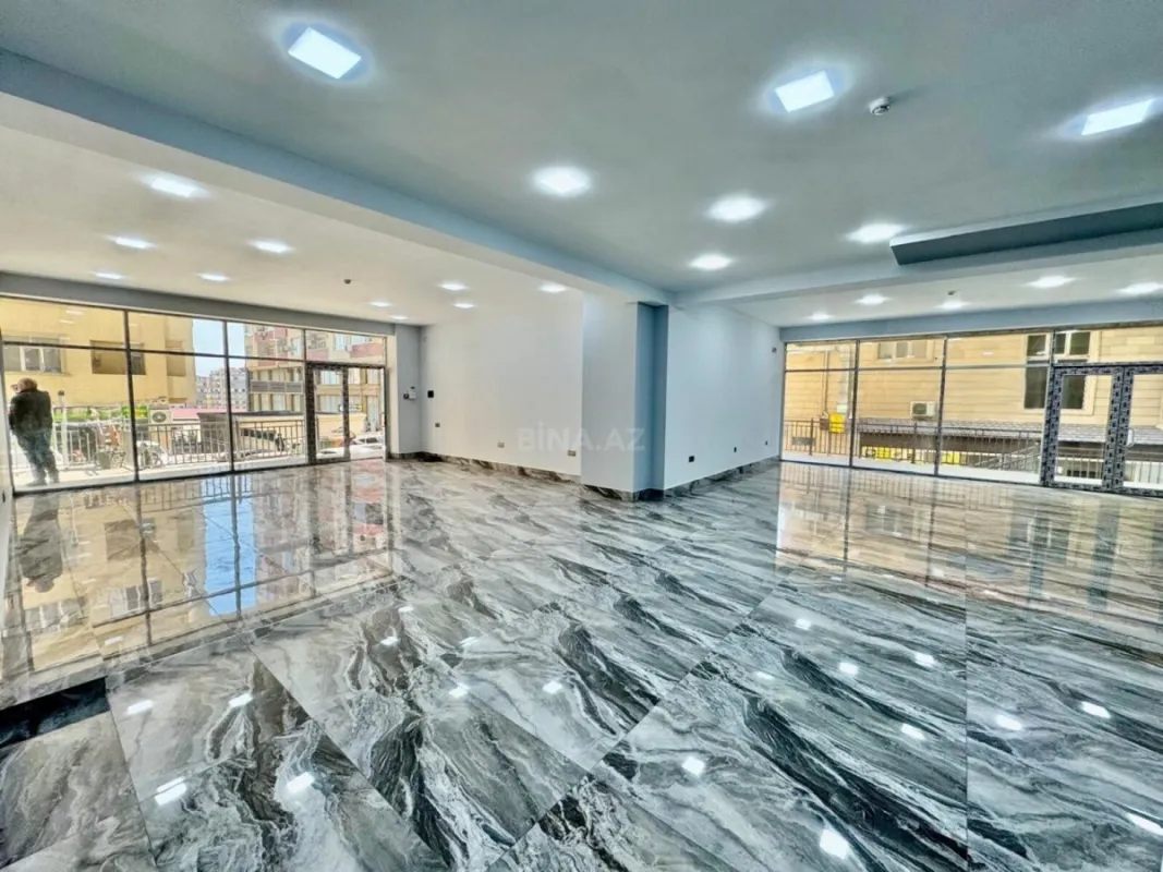 Kirayə verilir obyekt 190 m²