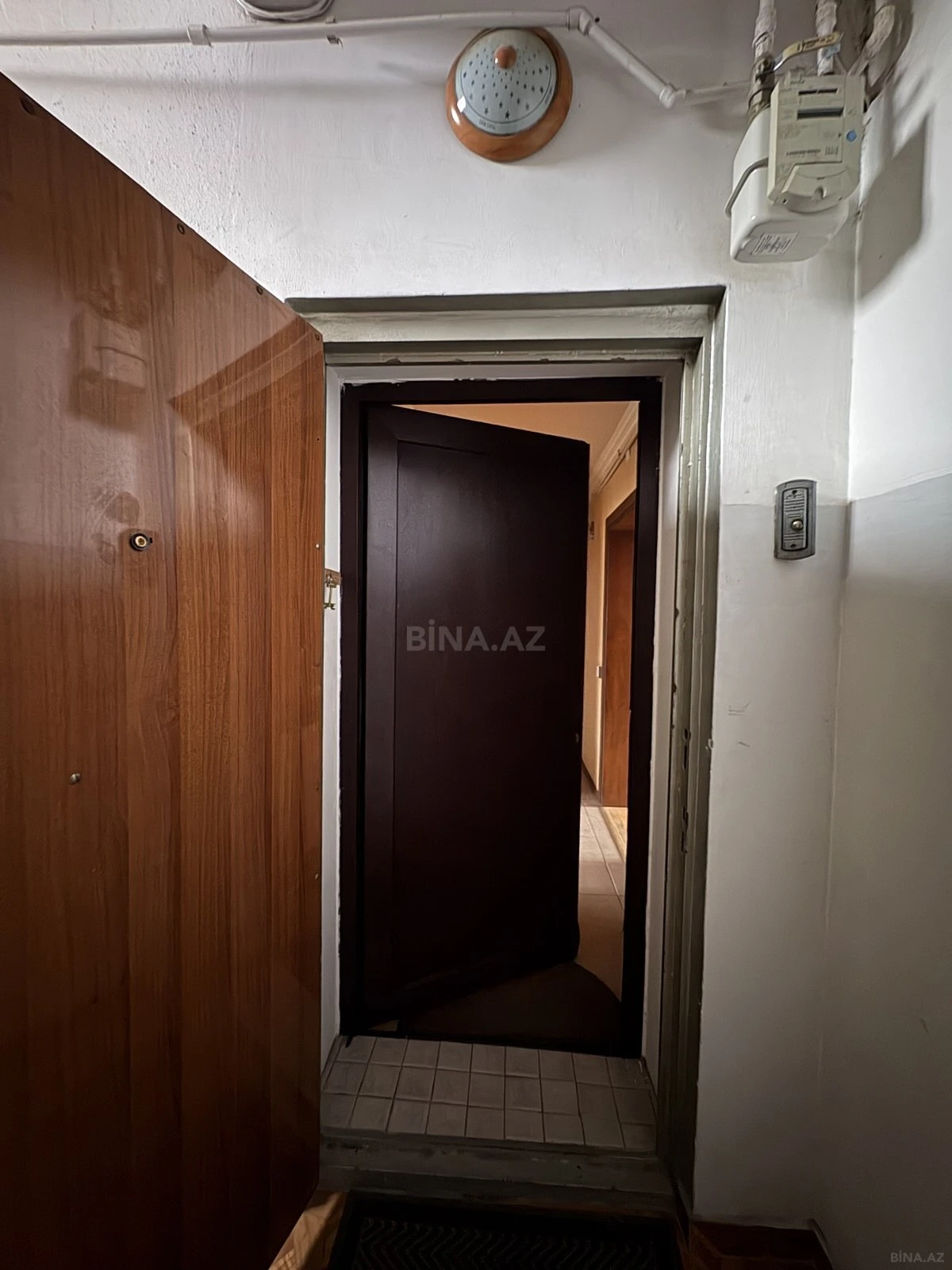 Satılır 4 otaqlı mənzil 120 m²
