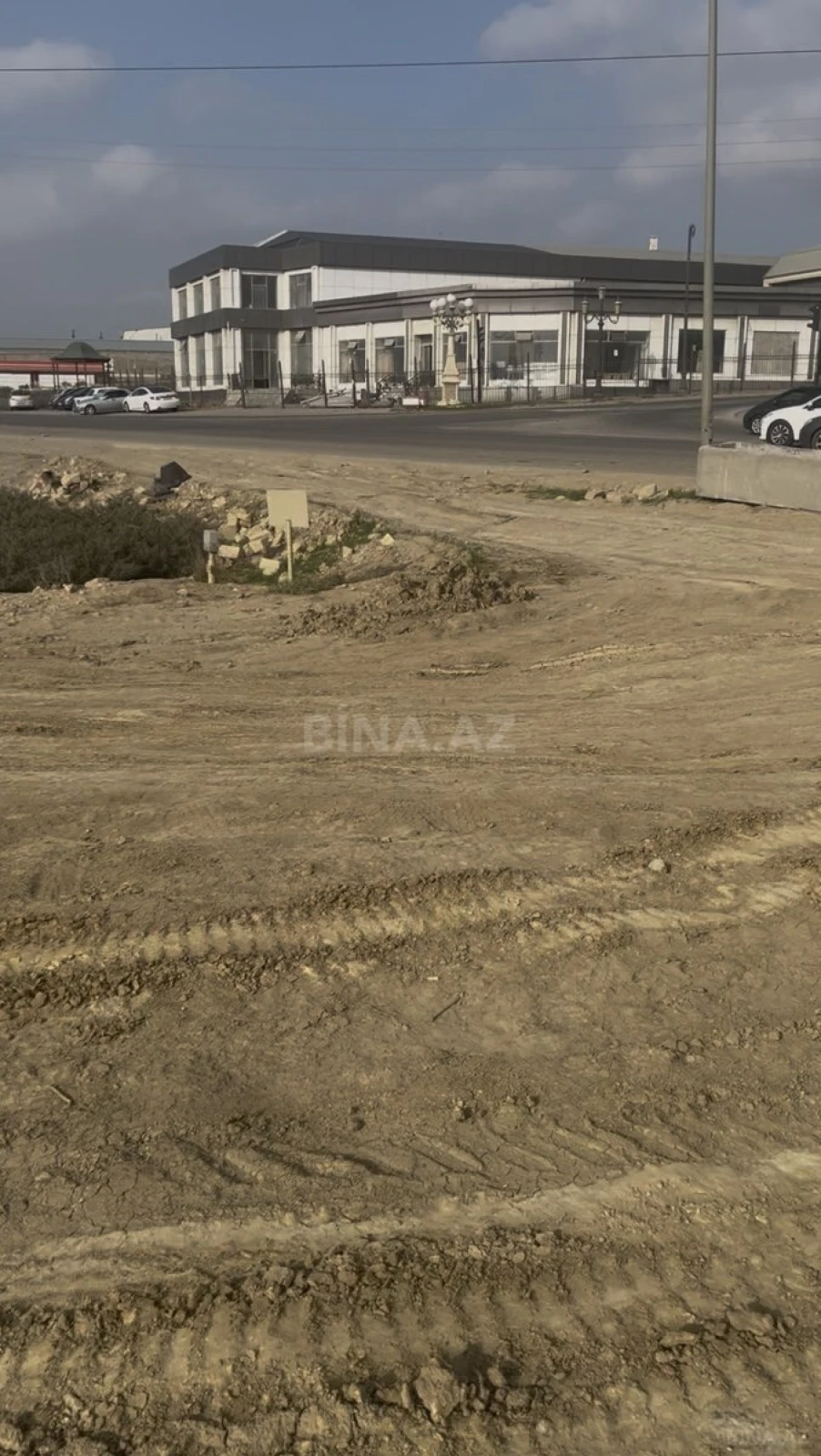 Satılır torpaq sahəsi 5 m²