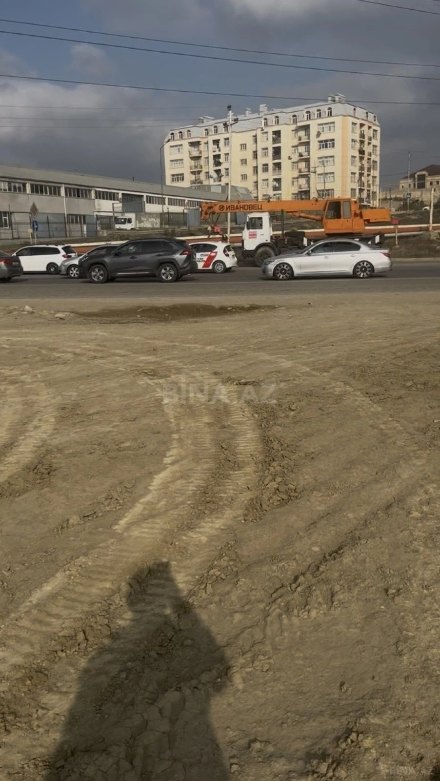 Satılır torpaq sahəsi 5 m²