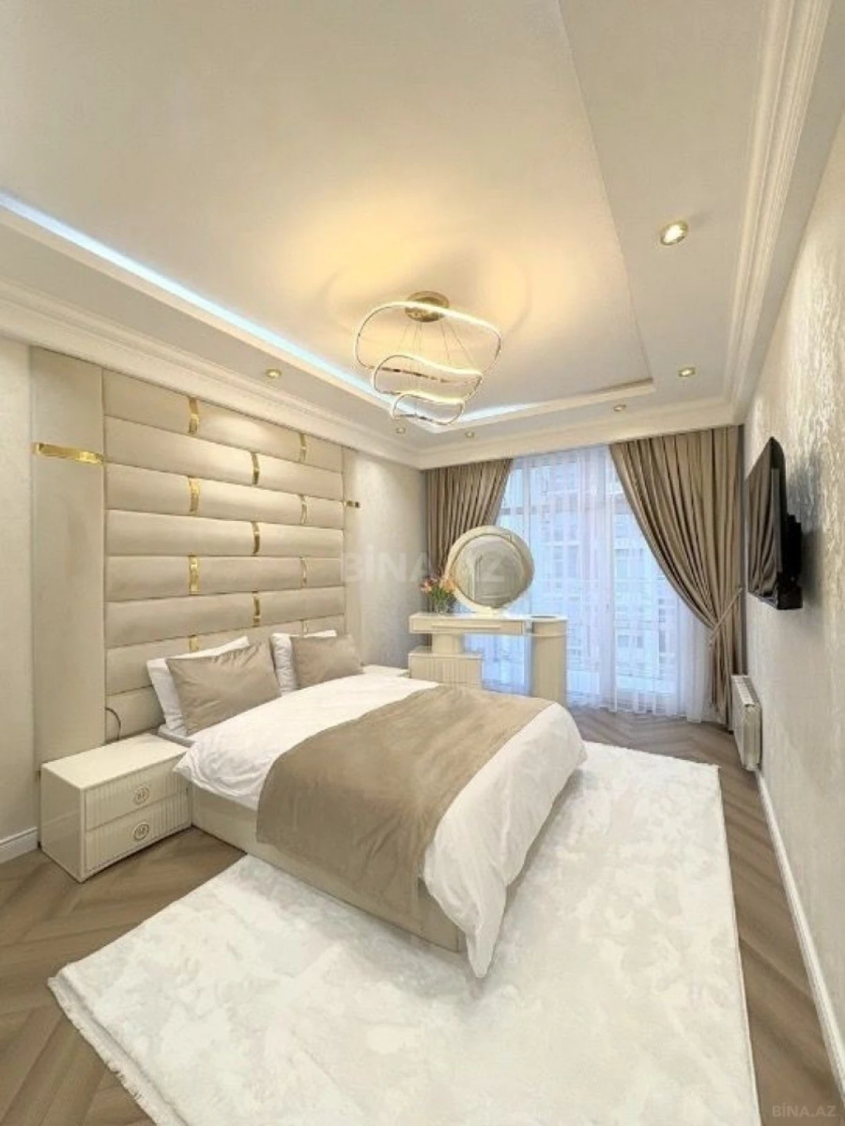 Satılır 3 otaqlı mənzil 100 m²