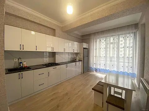 Kirayə verilir 2 otaqlı mənzil 95 m² — Sumqayıt 2 otaq 95.00 m²