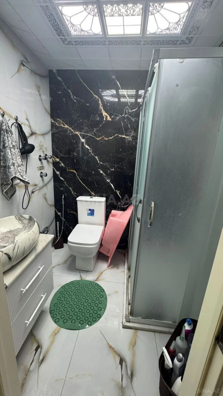 Satılır 2 otaqlı mənzil 53 m²