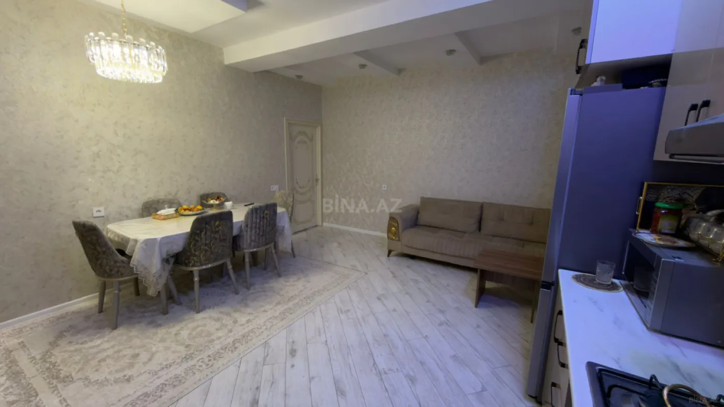 Satılır 2 otaqlı mənzil 53 m²