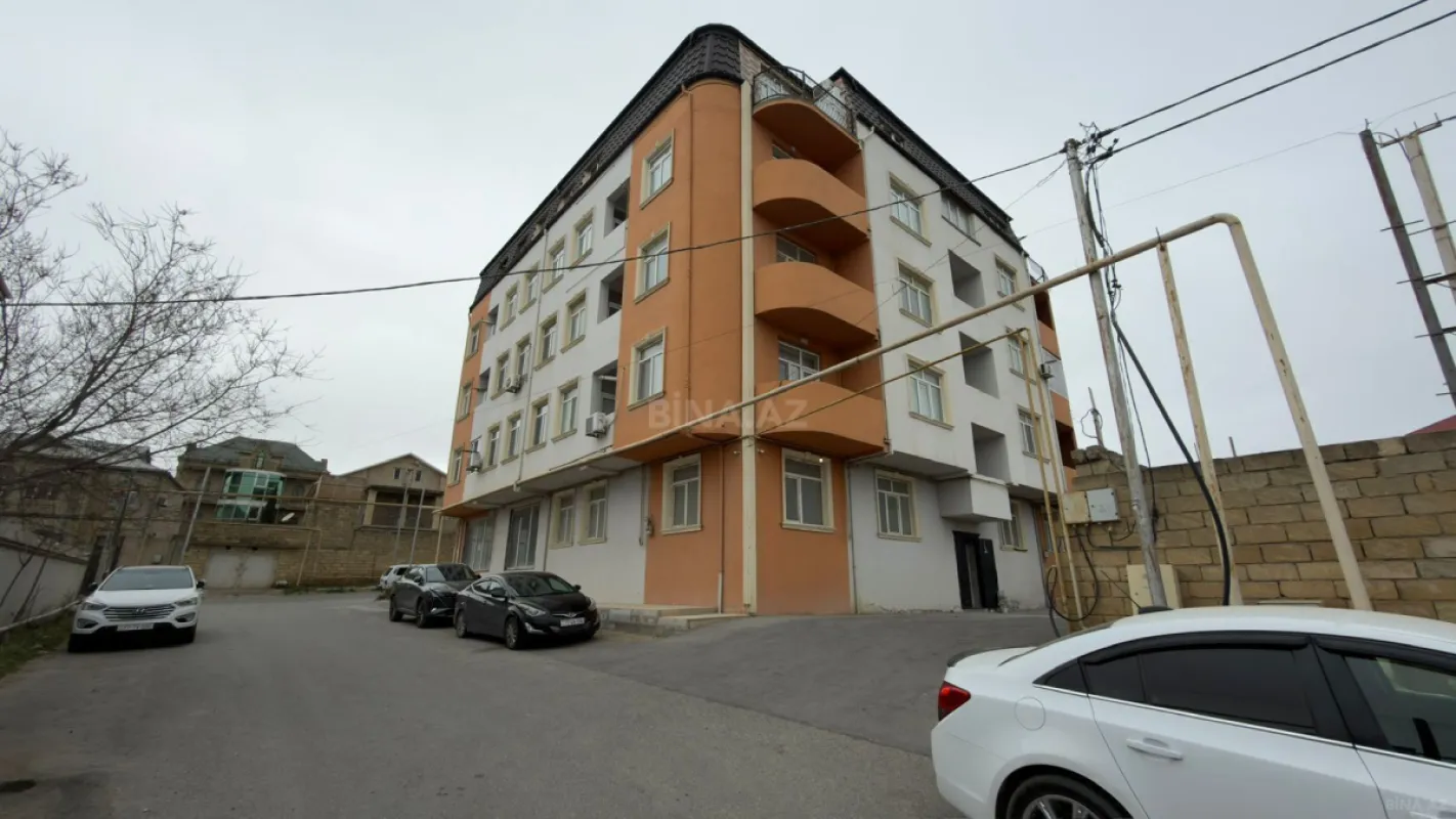 Satılır 2 otaqlı mənzil 53 m²