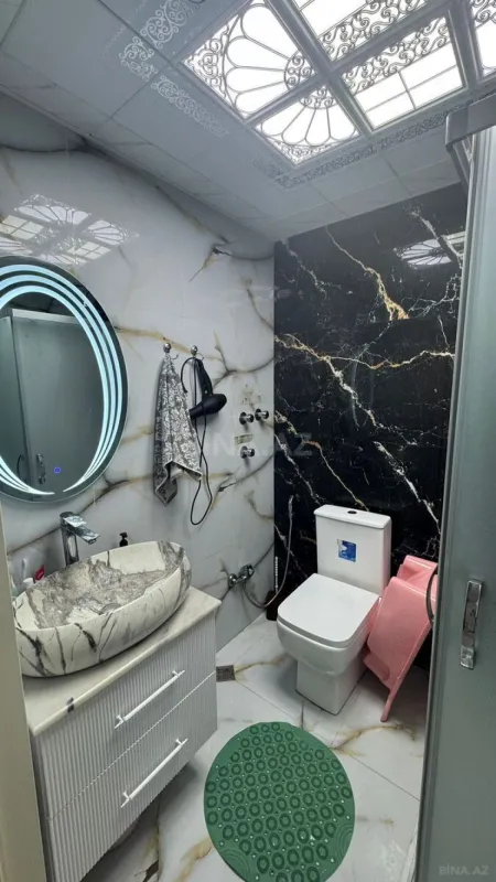 Satılır 2 otaqlı mənzil 53 m²