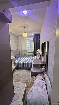 Satılır 2 otaqlı mənzil 53 m²