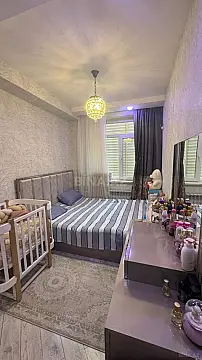 Satılır 2 otaqlı mənzil 53 m²