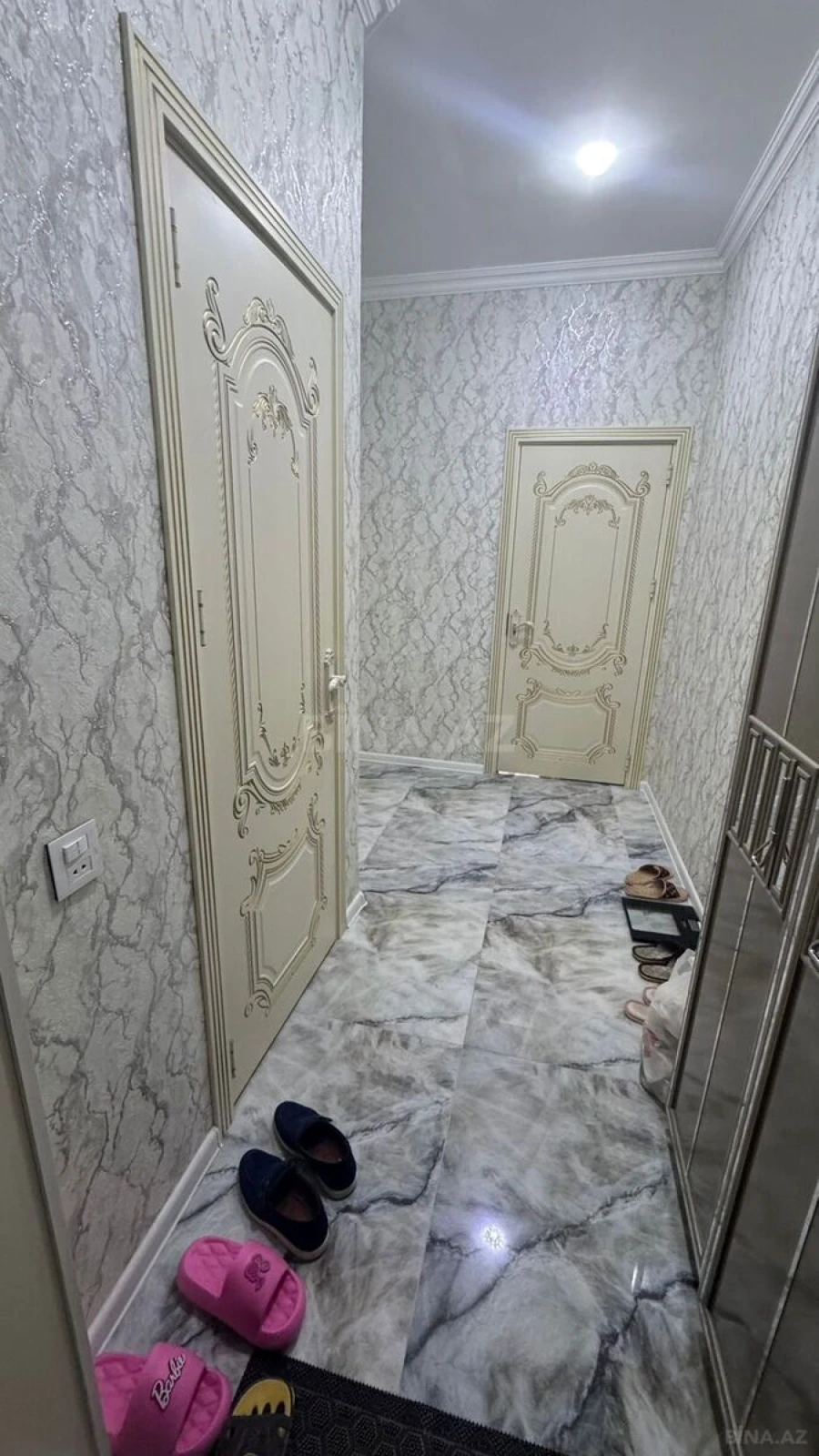 Satılır 2 otaqlı mənzil 53 m²