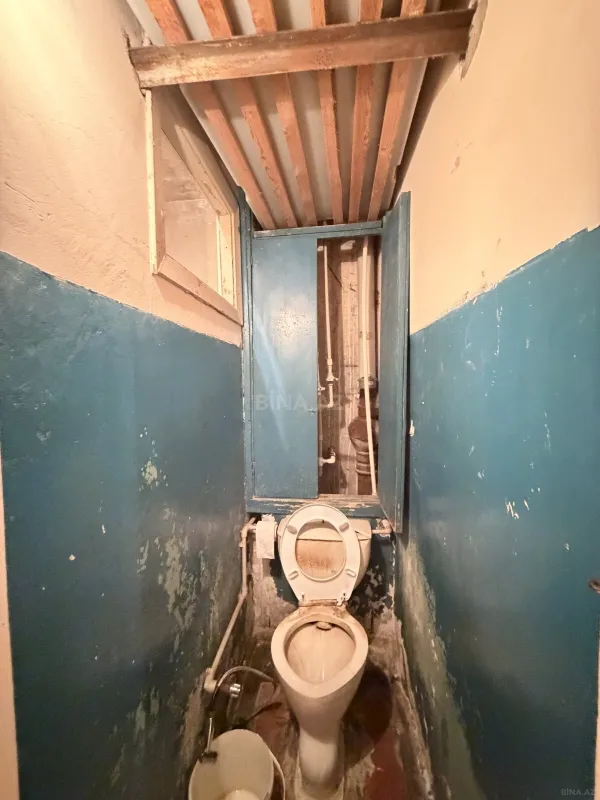 Satılır 4 otaqlı mənzil 102 m²