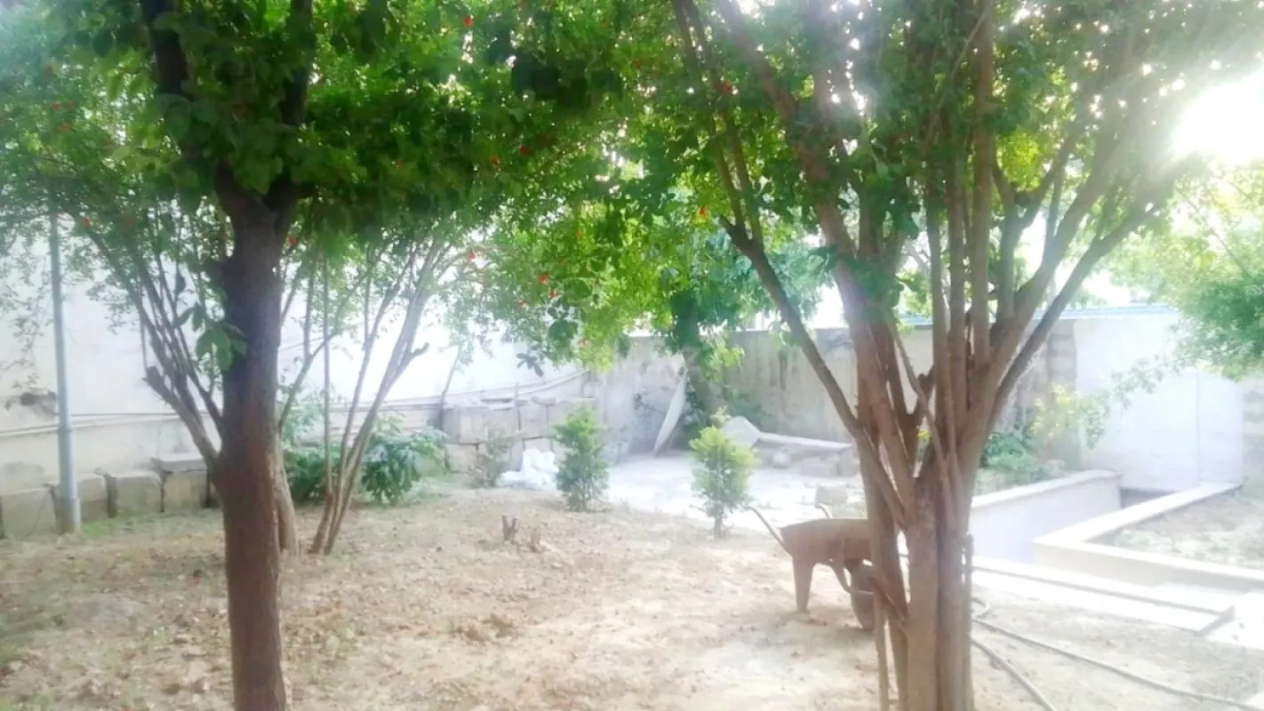 Kirayə verilir 2 otaqlı həyət evi 75 m²