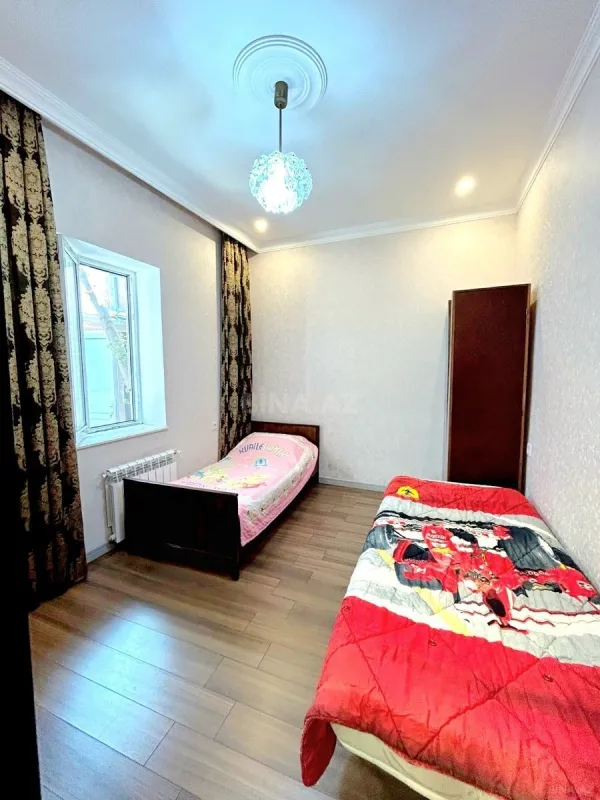 Kirayə verilir 2 otaqlı həyət evi 75 m²