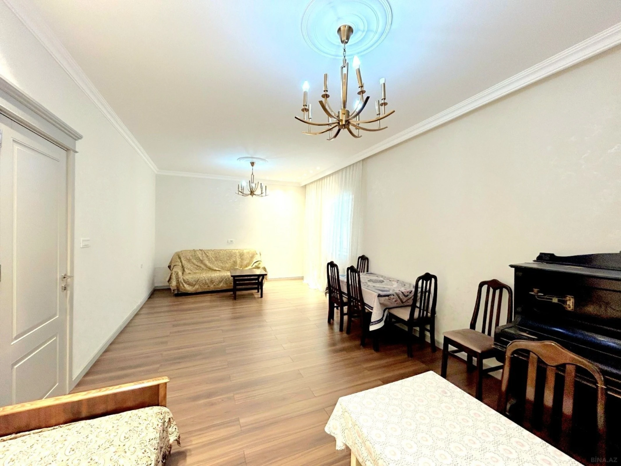 Kirayə verilir 2 otaqlı həyət evi 75 m²