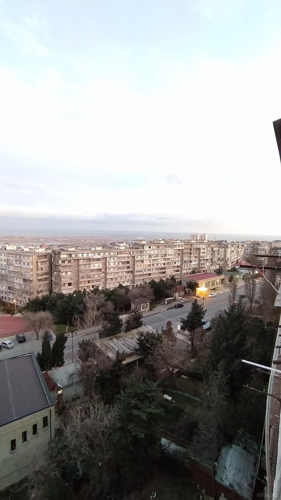 Satılır 2 otaqlı mənzil 63 m²