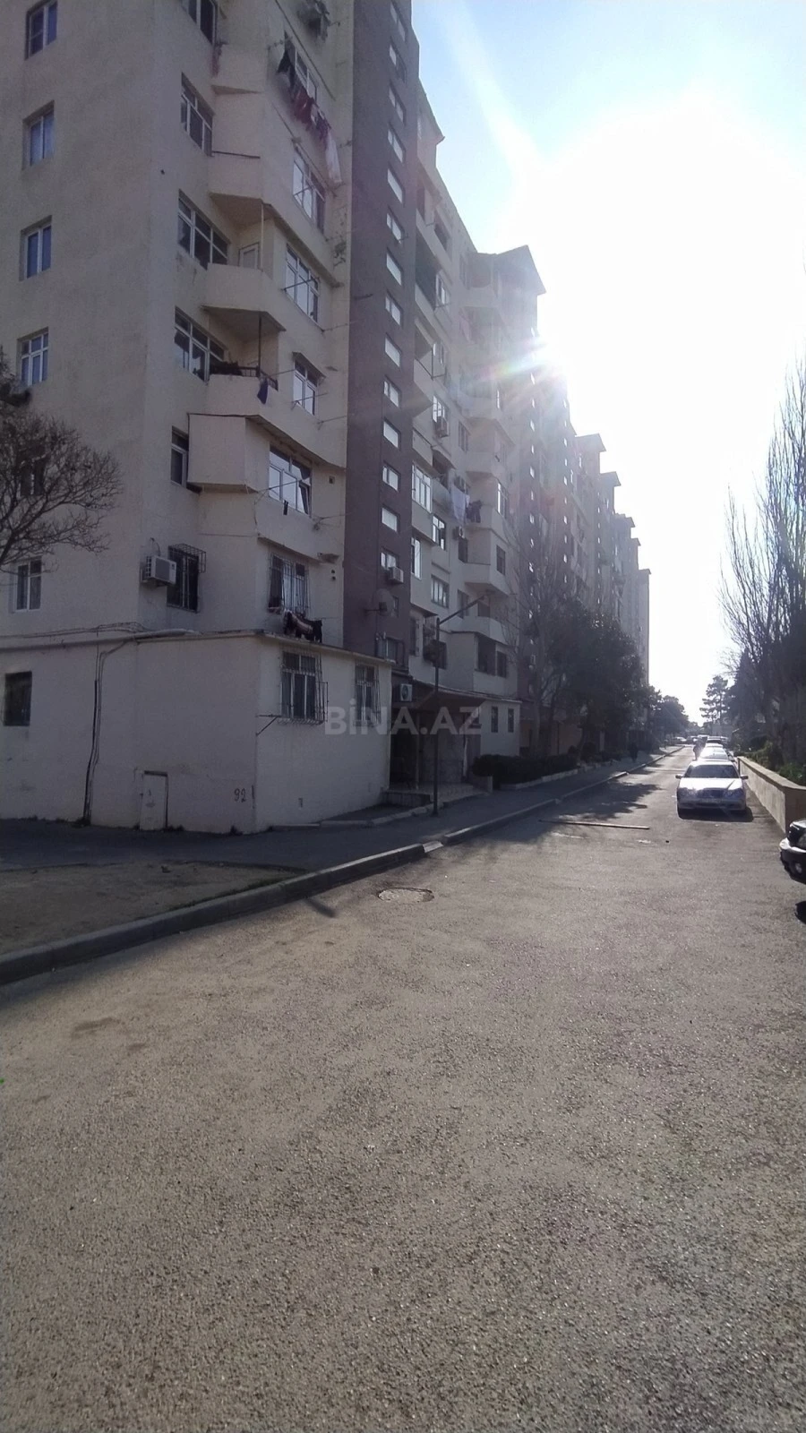 Satılır 2 otaqlı mənzil 63 m²