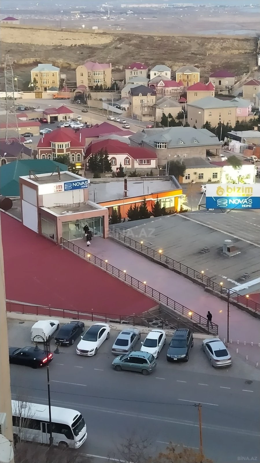 Satılır 2 otaqlı mənzil 63 m²