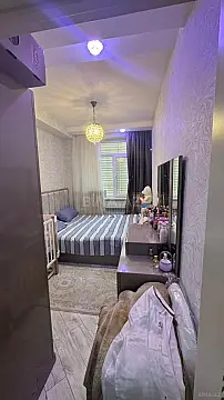 Satılır 2 otaqlı mənzil 50 m²