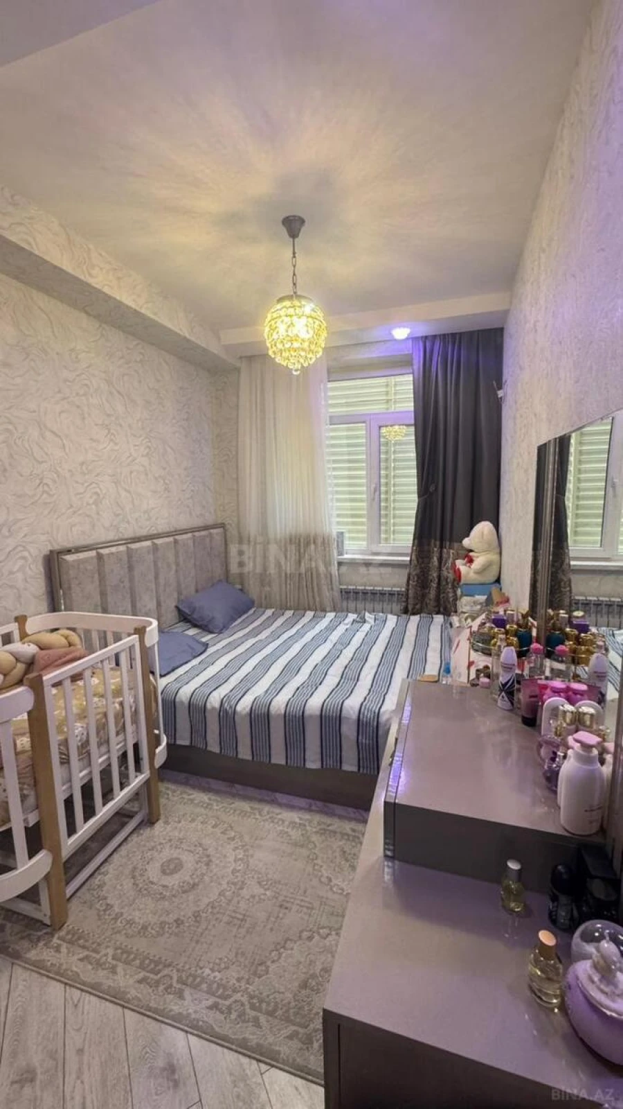 Satılır 2 otaqlı mənzil 50 m²