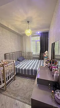 Satılır 2 otaqlı mənzil 50 m²