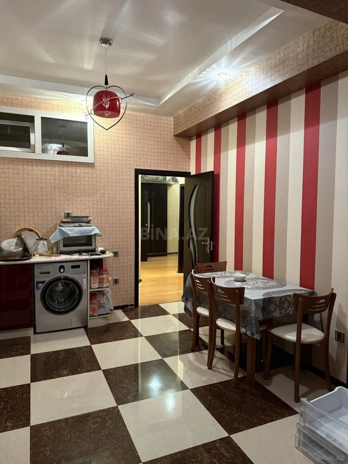 Satılır 3 otaqlı mənzil 73 m²
