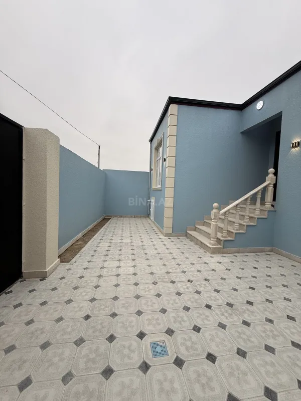 Satılır 3 otaqlı həyət evi 90 m²