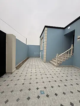 Satılır 3 otaqlı həyət evi 90 m²