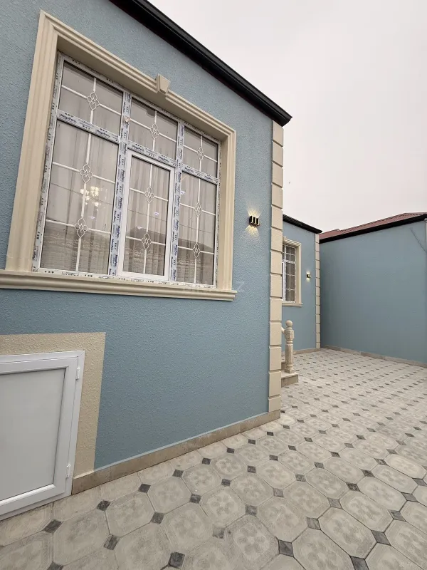 Satılır 3 otaqlı həyət evi 90 m²