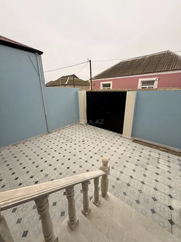 Satılır 3 otaqlı həyət evi 90 m²