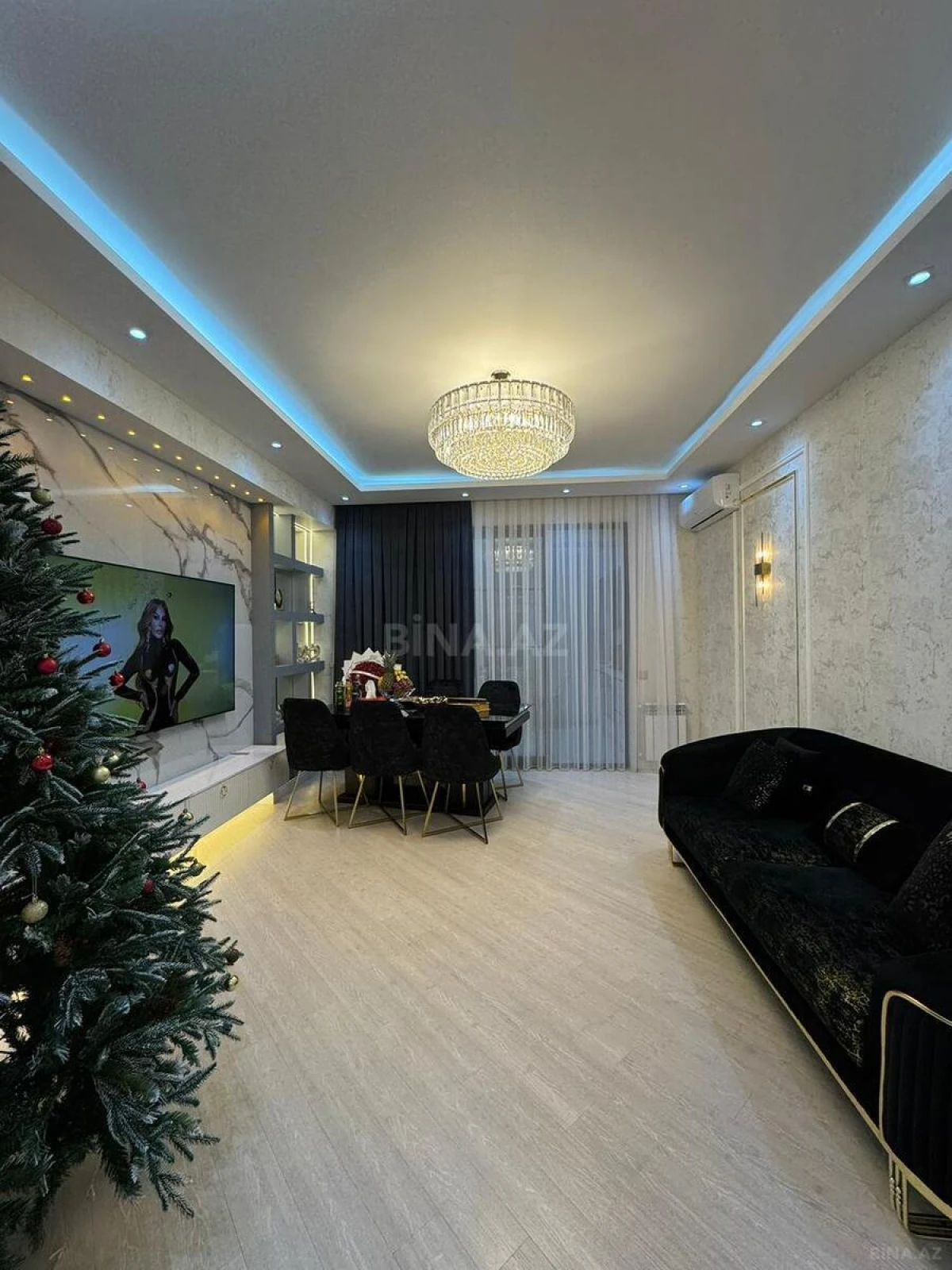 Satılır 3 otaqlı mənzil 100 m²