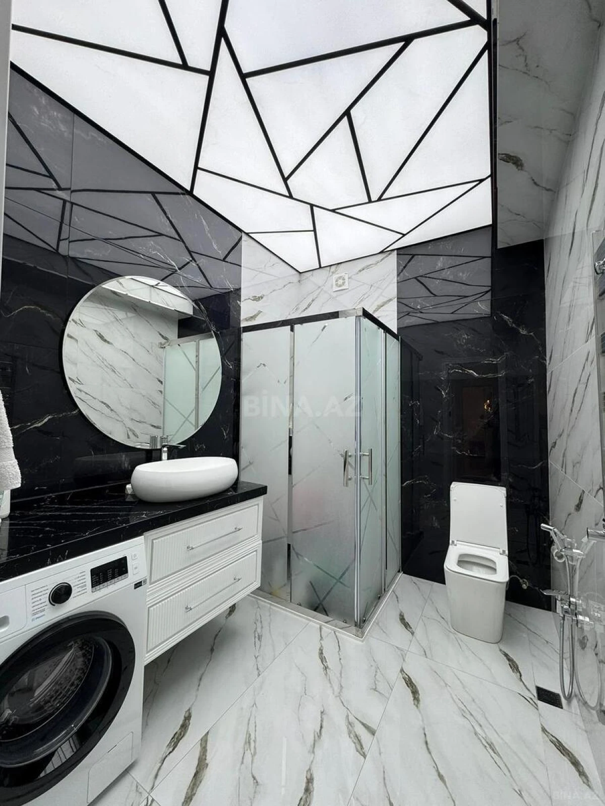 Satılır 3 otaqlı mənzil 100 m²