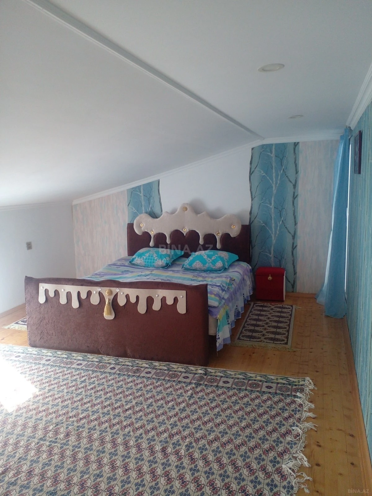 Kirayə verilir 3 otaqlı həyət evi 110 m²