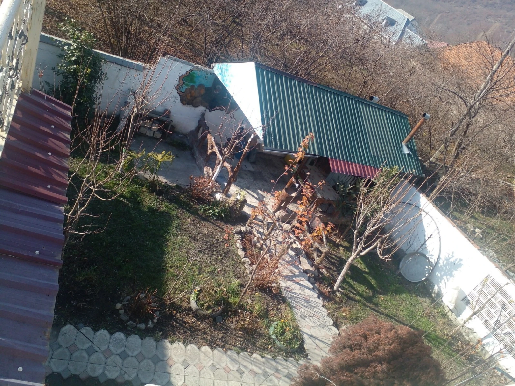 Kirayə verilir 3 otaqlı həyət evi 110 m²