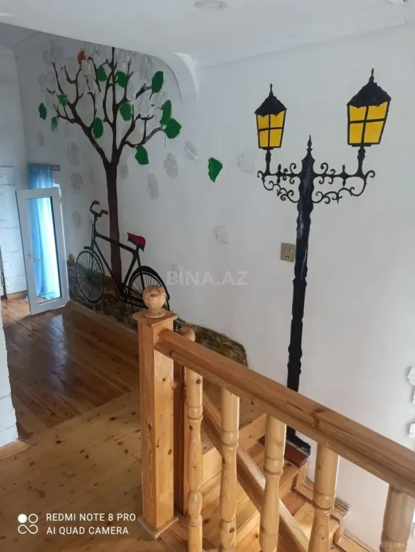 Kirayə verilir 3 otaqlı həyət evi 110 m²