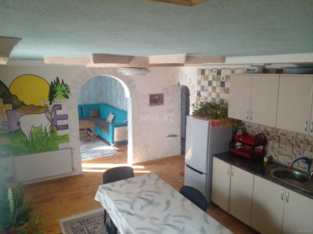 Kirayə verilir 3 otaqlı həyət evi 110 m²