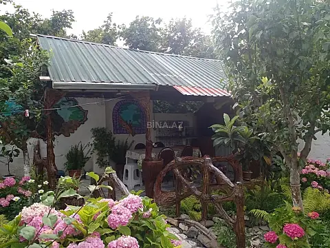 Kirayə verilir 3 otaqlı həyət evi 110 m²