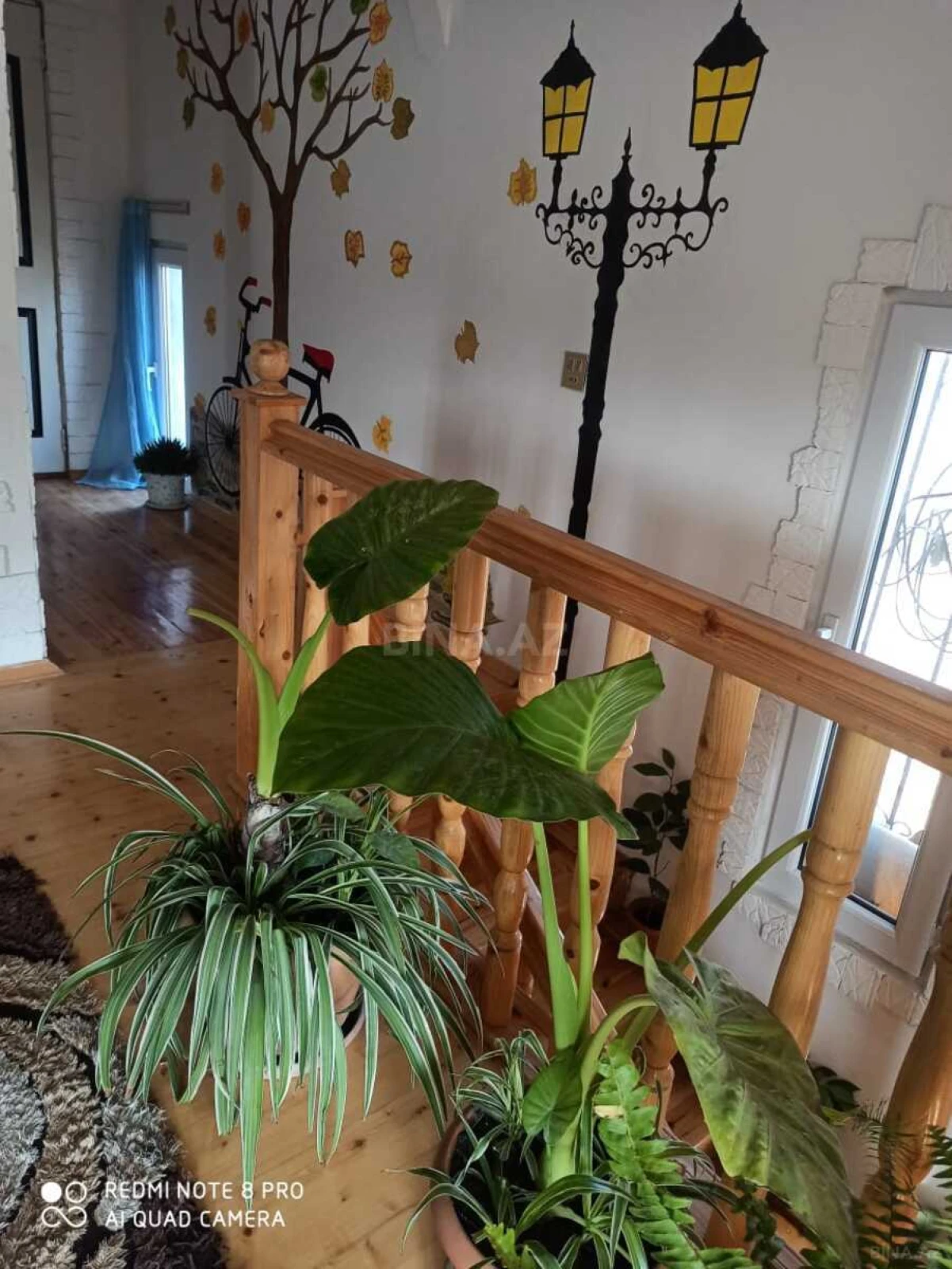 Kirayə verilir 3 otaqlı həyət evi 110 m²